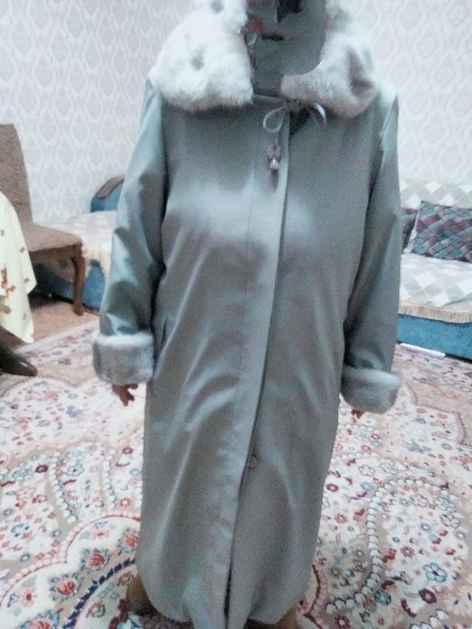 Продам зимнию дублёнка