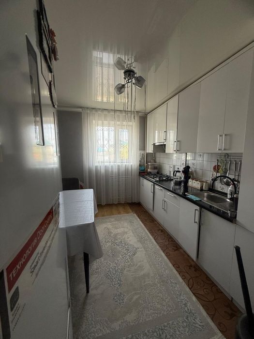 Продам 4 х комнатную квартиру