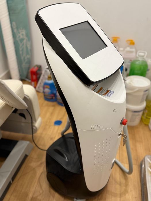 Аппарат для лазерной эпиляций