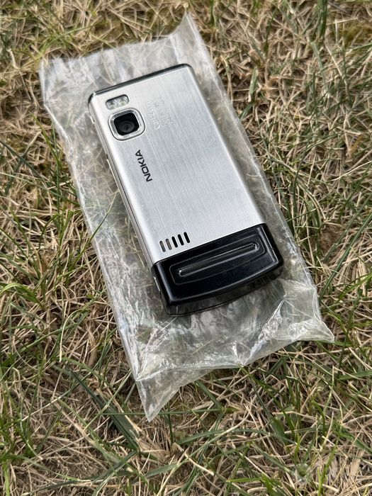 Nokia 6500 slider