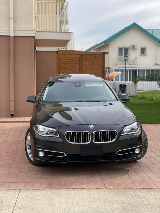 BMW 5 Series 2015 — imagine 3