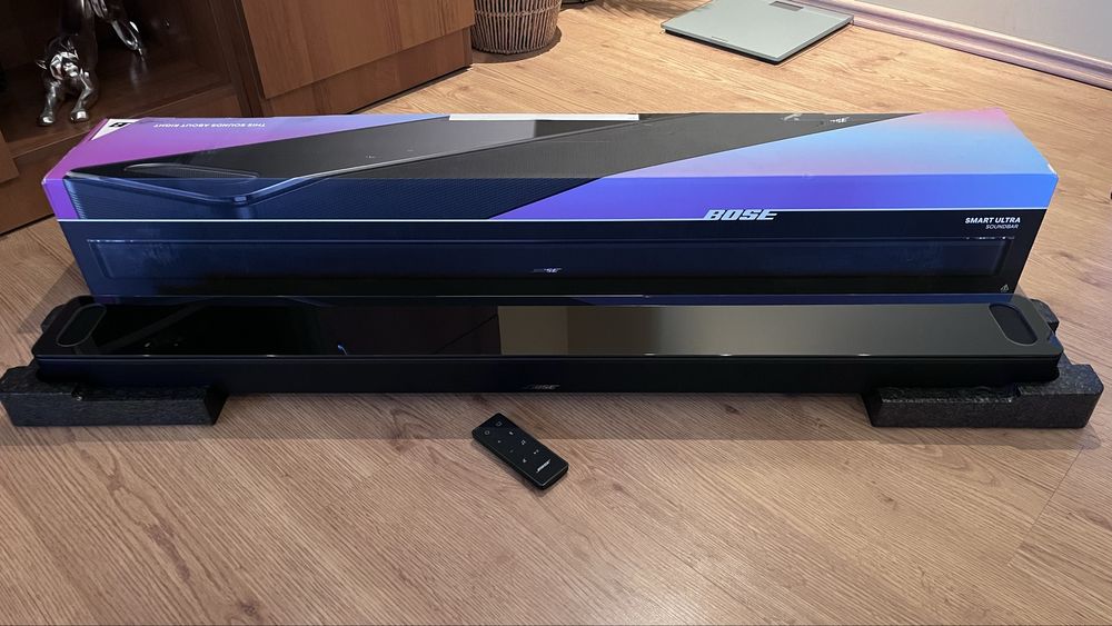 Bose Soundbar SMART ULTRA 4 години гаранция!!