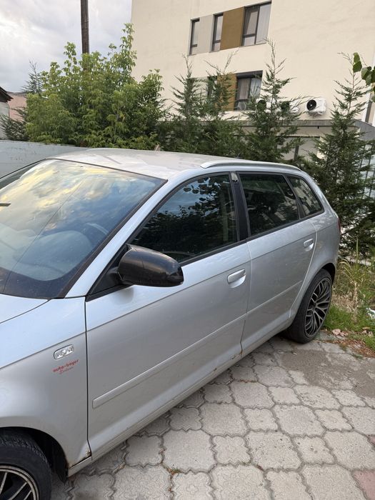 AUDI A3 Sportback 2006 — imagine 4