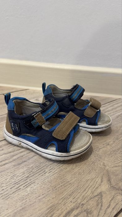 Детская обувь, на весь сезон