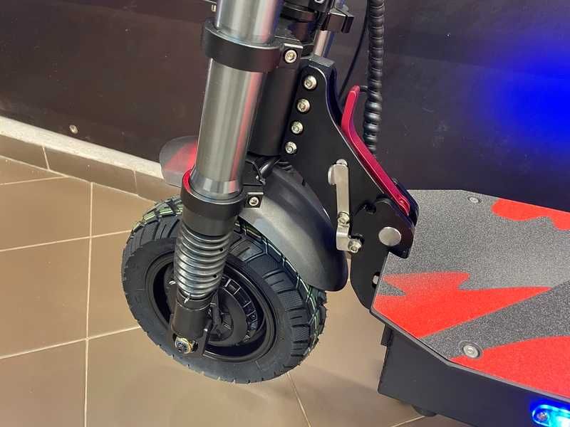 Trotineta Electrica HOODAX HB-07, 6000W, 99 km/h, 60V 38AH