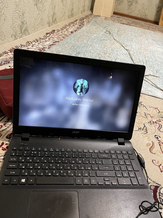 Ноутбук сатылады Acer