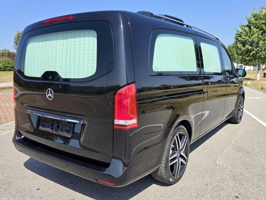 MERCEDES-BENZ V-Class 2015 — imagine 4
