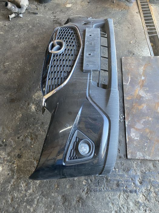 предна броня мазда cx5