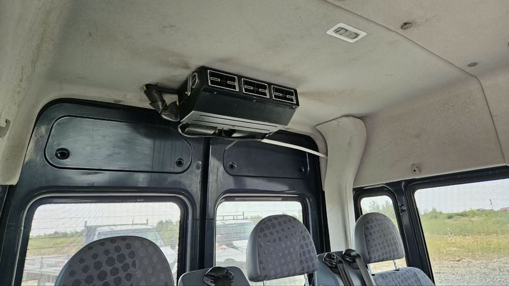 Ford Transit 2.2 8+1