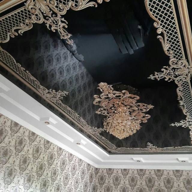 Natijnoy potalok | Натяжные потолки