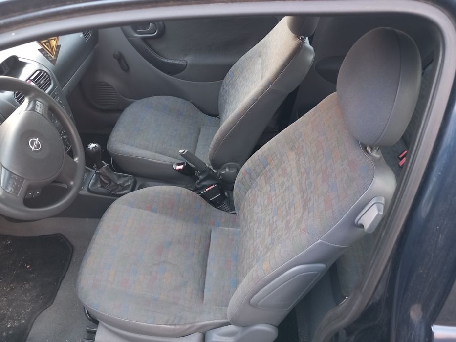 OPEL CORSA 1.7Di - 65кс./2002/-на части