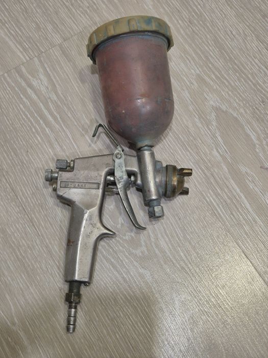 Продам краскопульт/пульверизатор