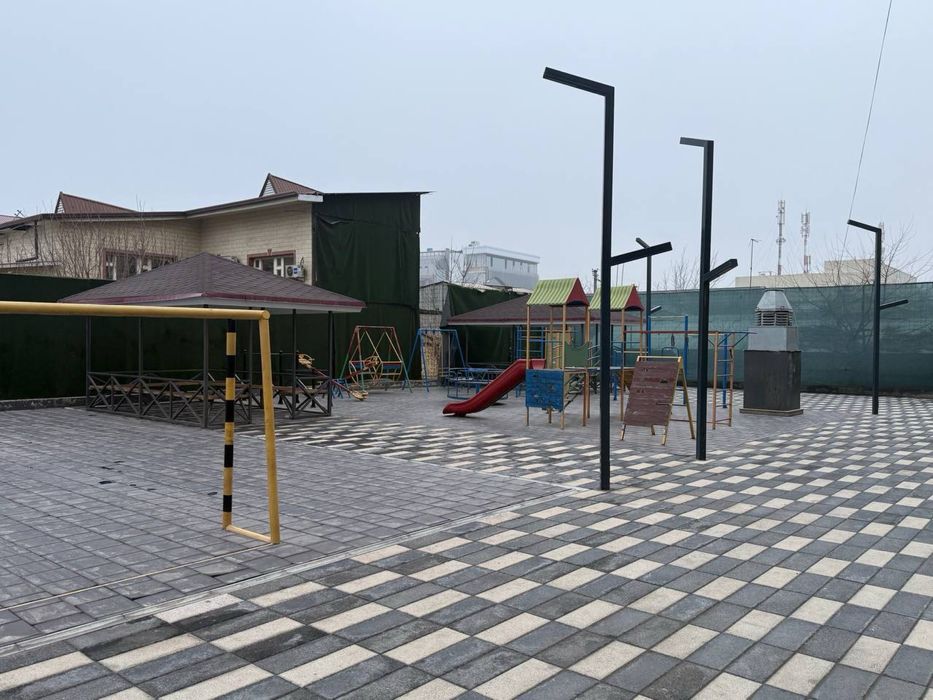 Квартира ЖК Орзу 2/4/6 85 м2