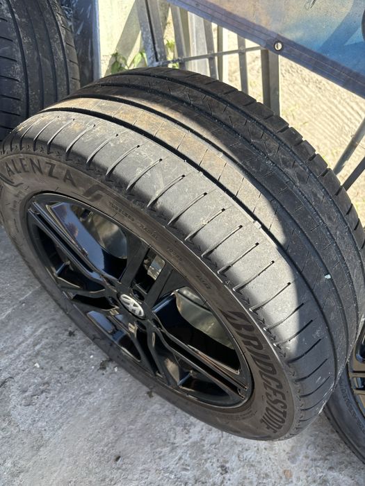 Set Jante Roti Volkswagen VW Touareg 7L 7P R20 285/45/R20