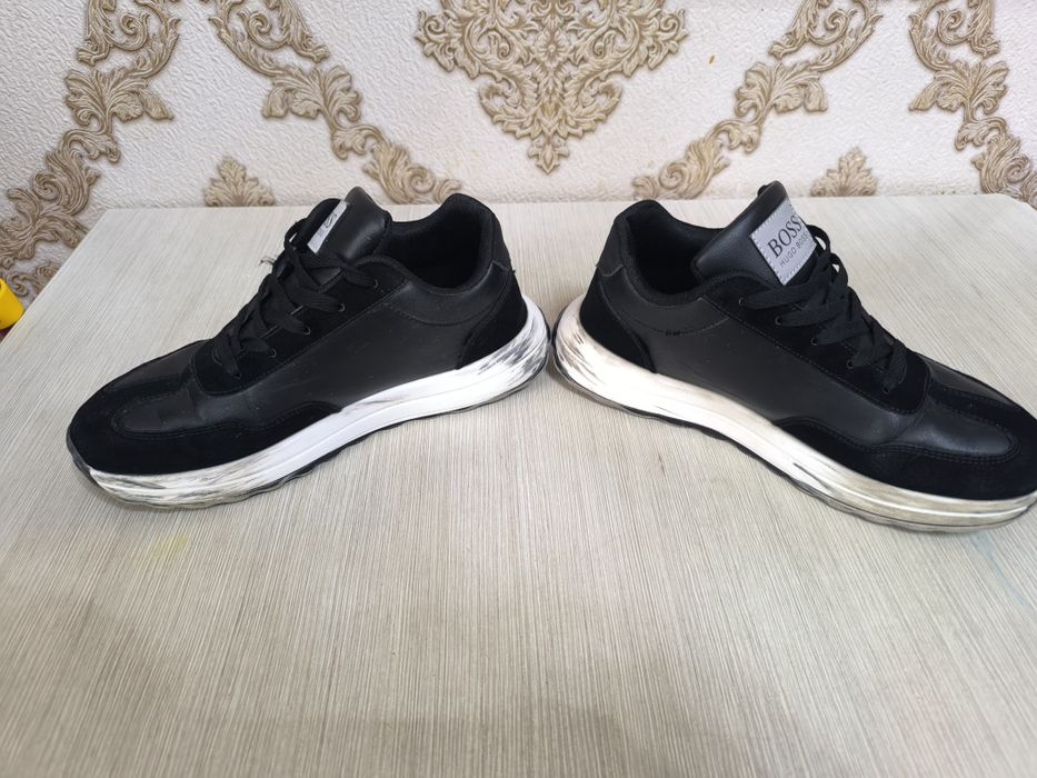 Обувь мужской  BOSS
