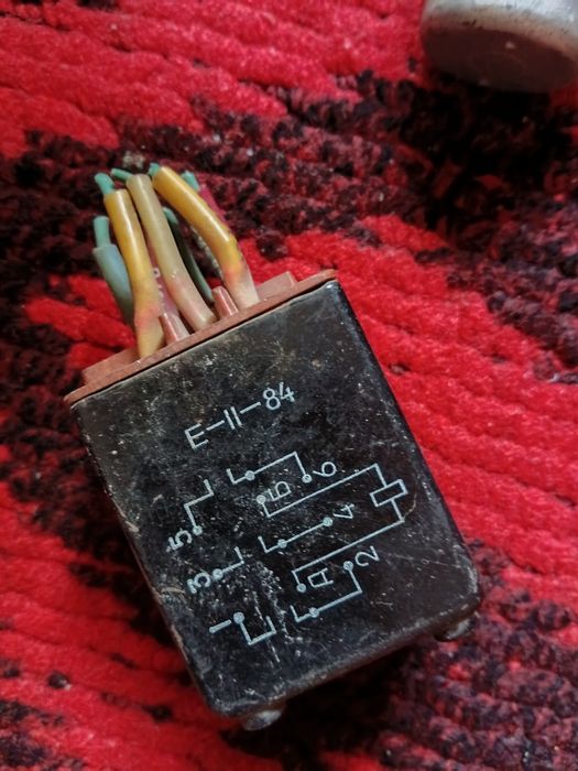 Kontaktor transfarmator