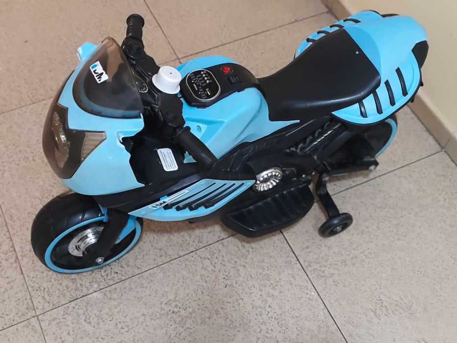 Motocicleta electrica copii