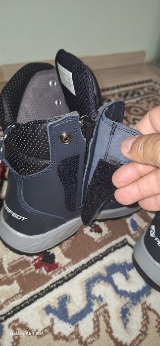 Ботинка размер 43 (27,5)