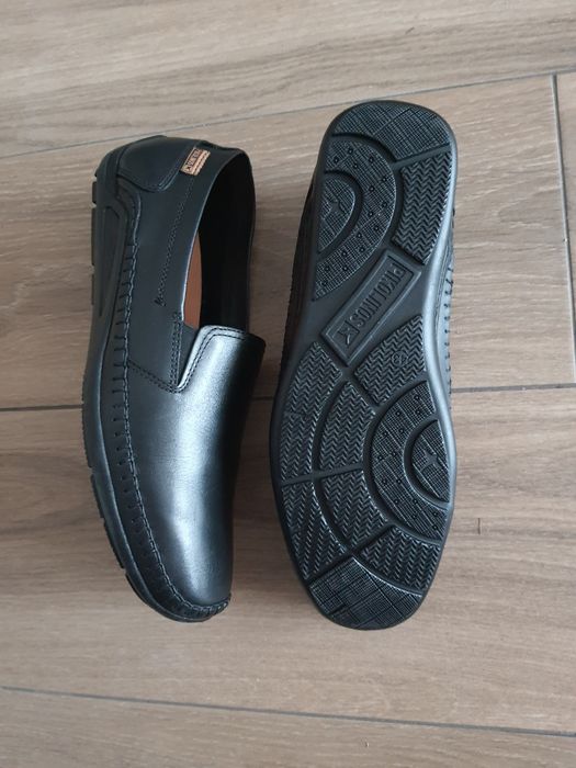 Pikolinos espadrile piele naturala 43