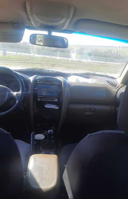 Suv - Santa Fe/Acte la zi/ Functionabil