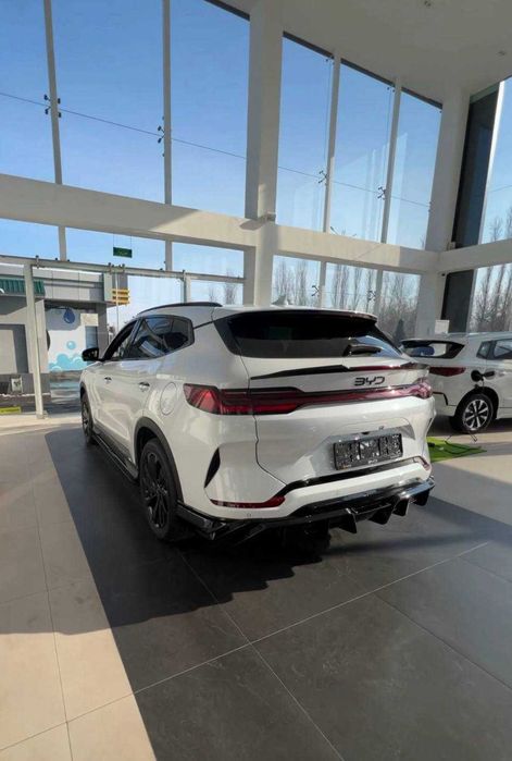 Body kit Обвес BYD Champion