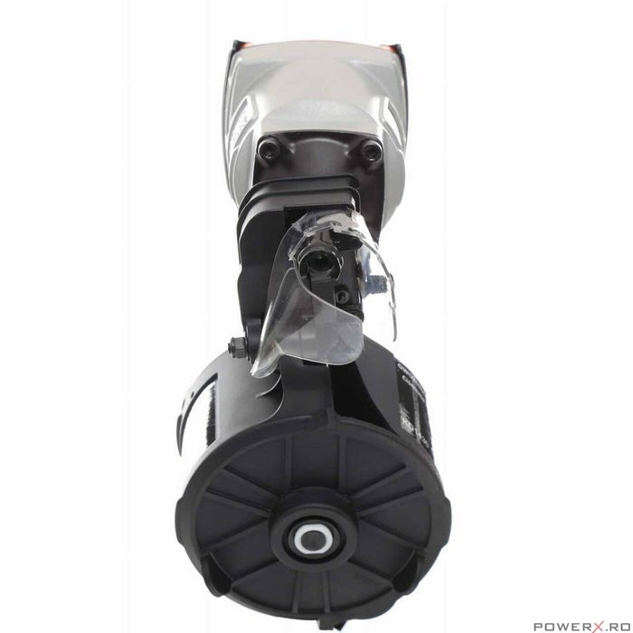 Capsator pneumatic pentru cuie, dimensiuni 25-57 mm, Kraft