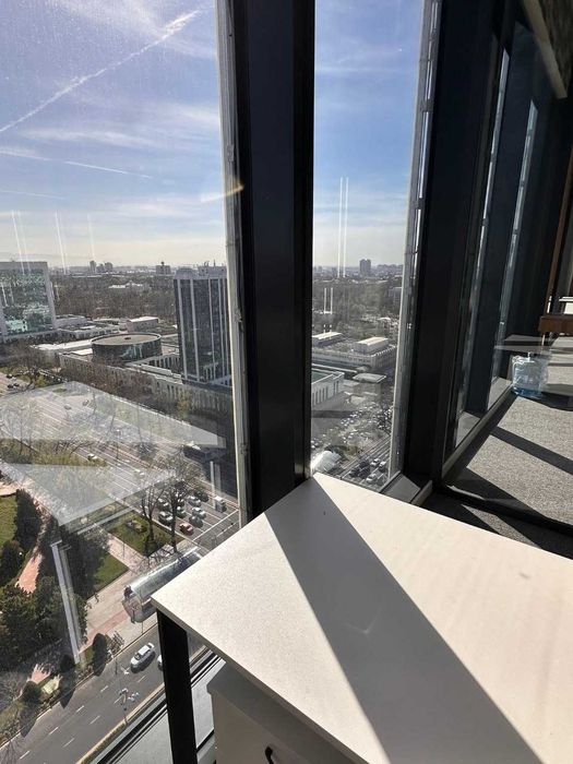 Аренда офиса Nest One: Премиум-офис 57м² с мебелью.