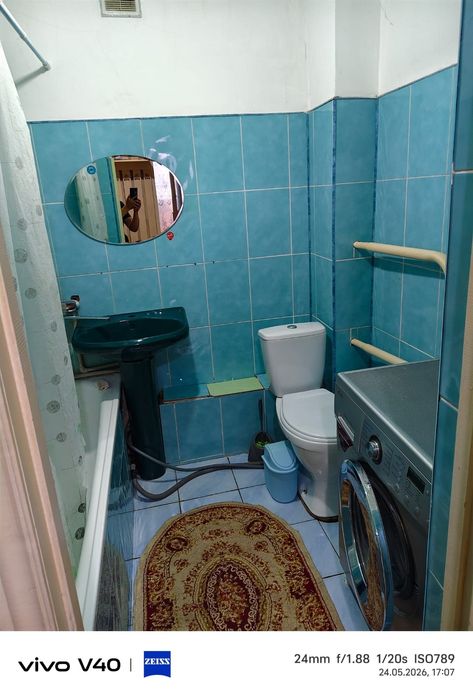 Сдам квартиру 2х комнатный