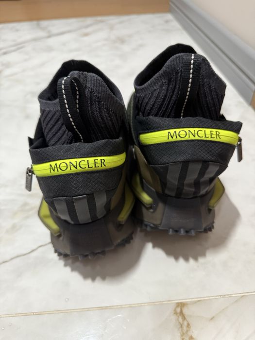 Кроссовки adidas-moncler