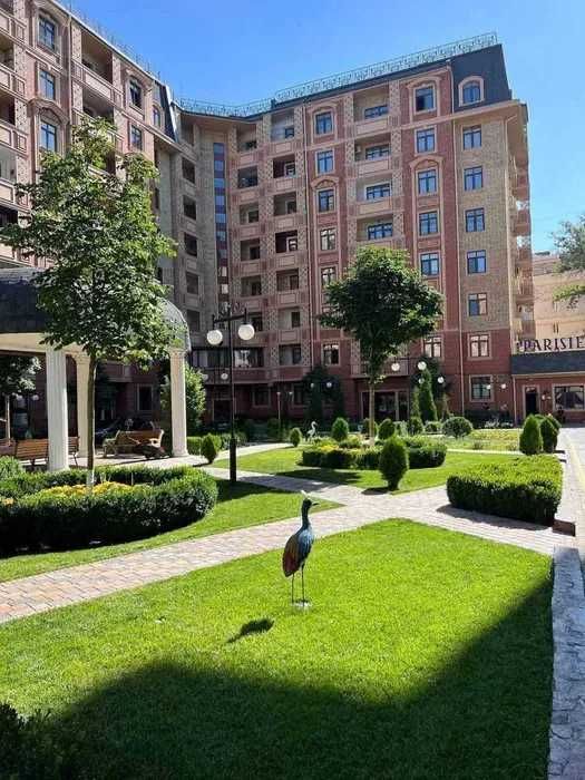 Яккасарай ЖК Парисен! сдаётся квартира в элитном комплексе!