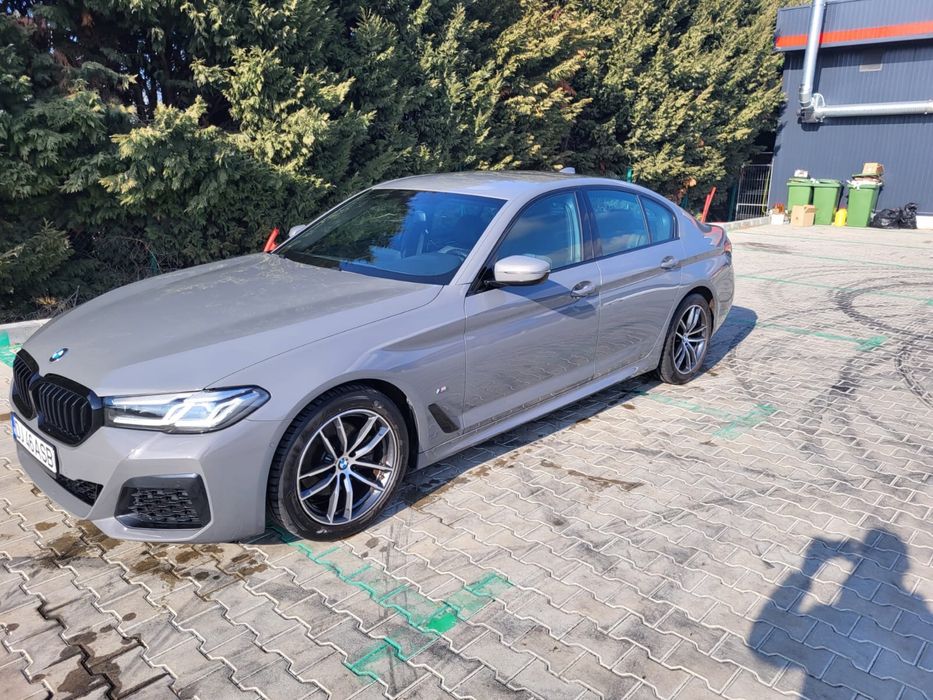 BMW 5 Series 2021 — imagine 2