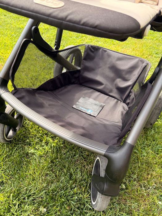 Cybex balios s lux 2in1