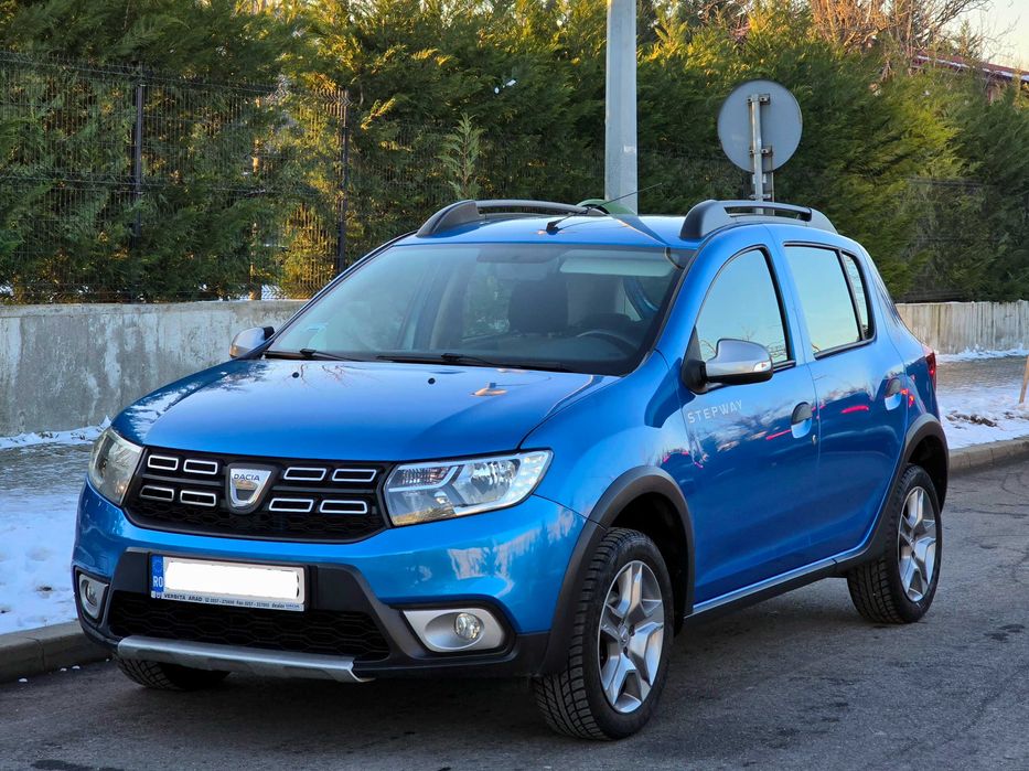 Dacia Sandero 2018 91.000km stepway