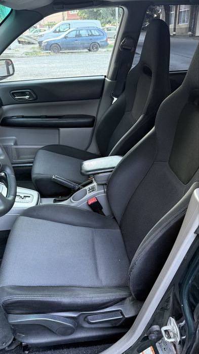 2003 Subaru forester