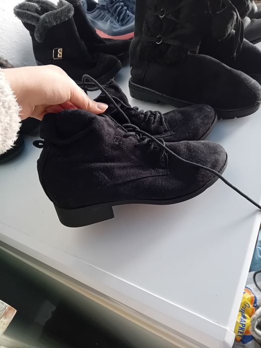 Боти и ботуши 10лв бройката