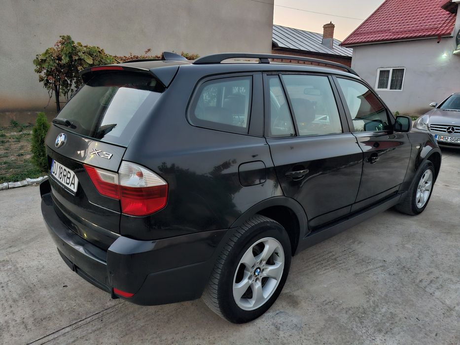 BMW X3   2.0 Diesel  X Drive