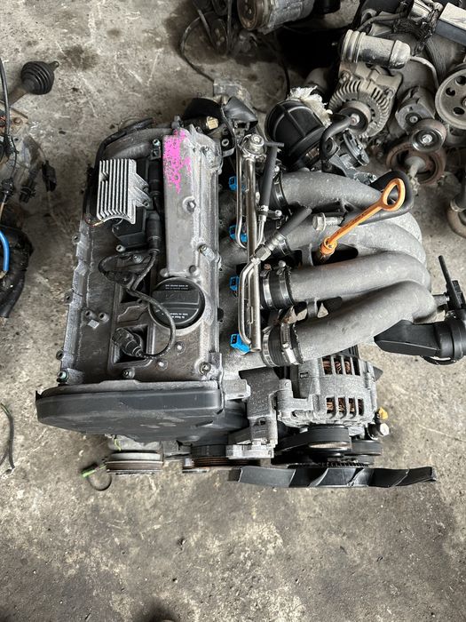 Двигатель ауди А4 АДР Б5