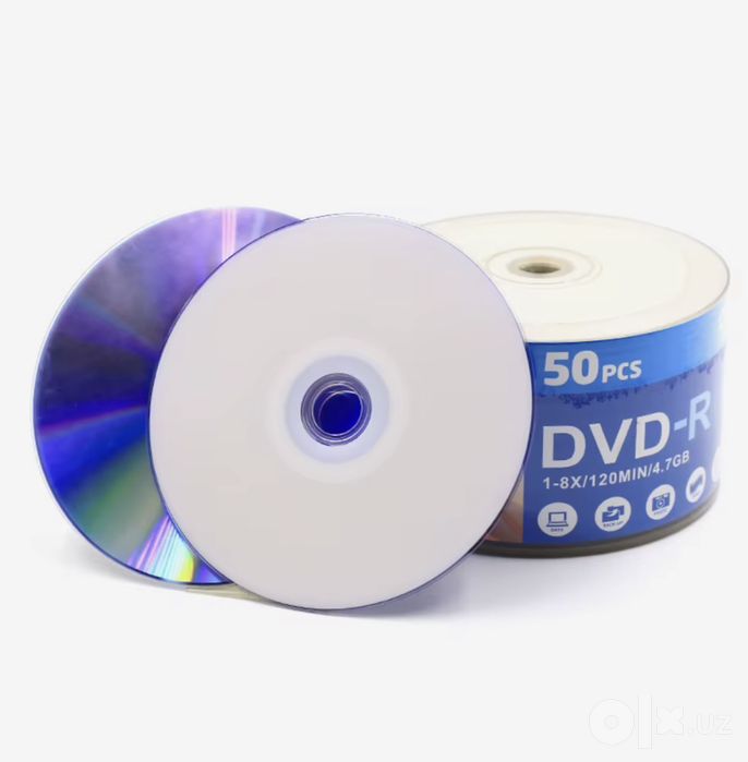 Чистый dvd-r струйный Печатный dvd-r 4,7 gb Чистый dvd-r