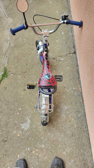 Детско колело за момче