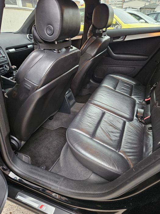 AUDI A3 Sportback 2009 — imagine 4