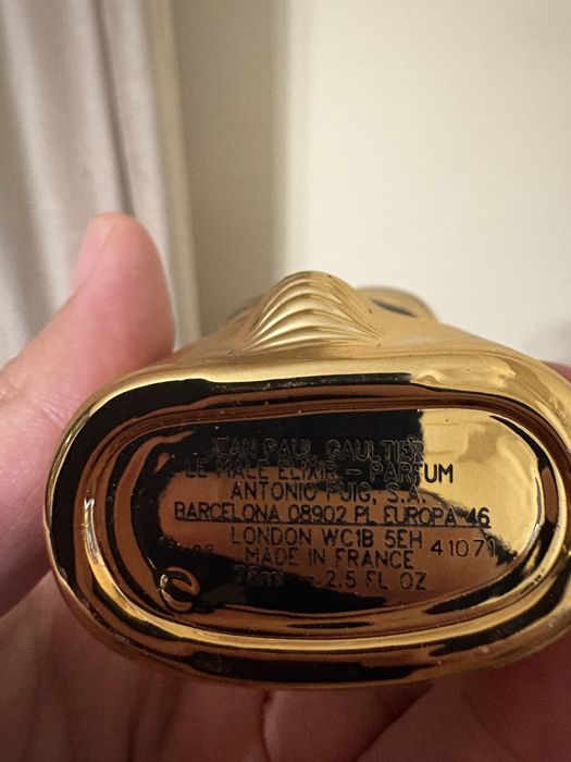 Jean paul gaultier Le Male Elixir 75 мл