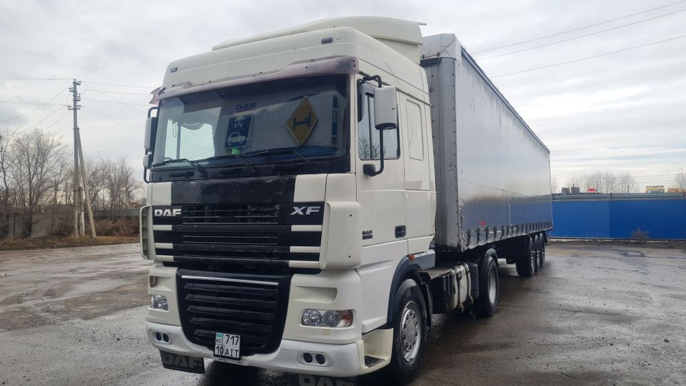 Даф 95 XF 2005 г.