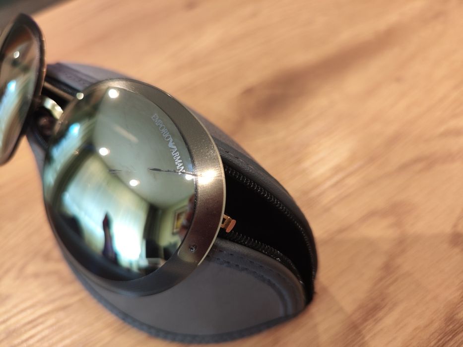 Слънчеви очила Emporio Armani