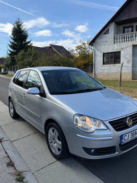 !!!  Volkswagen POLO AUTOMAT !!!