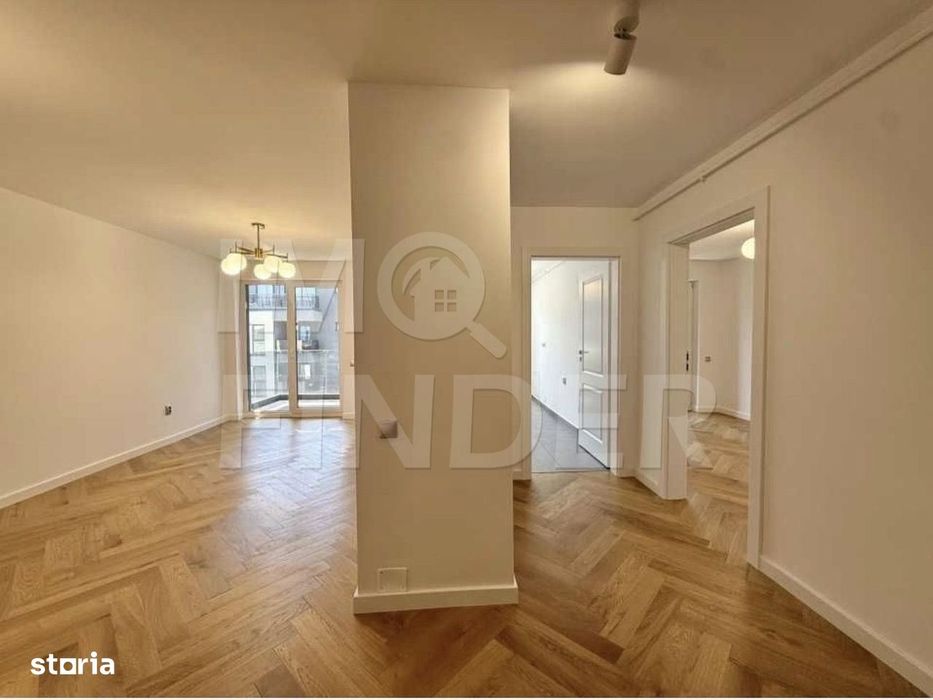 Apartament 2 camere, decomandat, 56 mp, 2 balcoane– langa Baza Sportiv