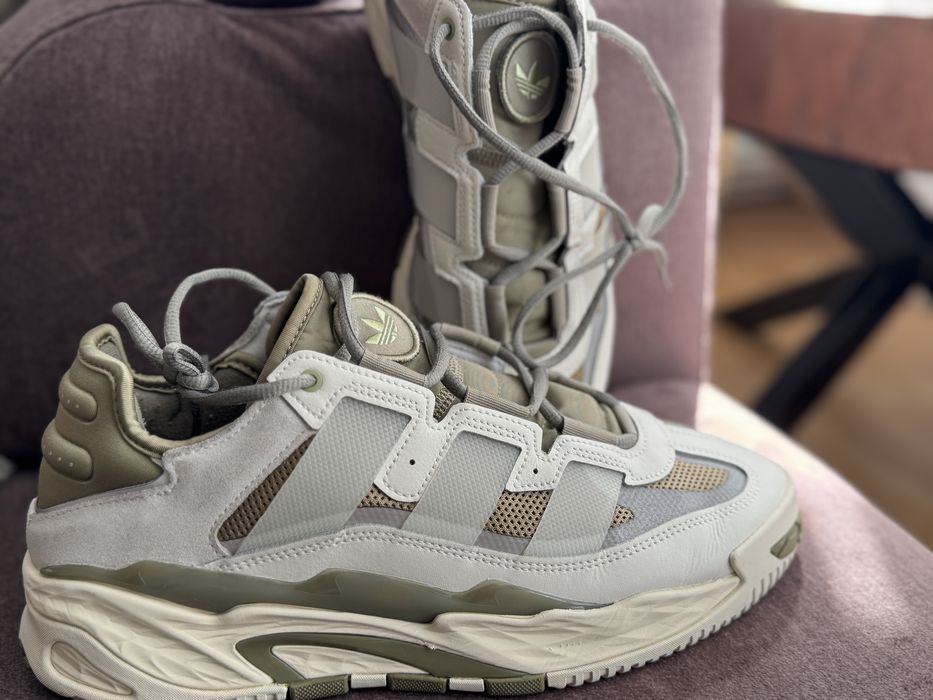Sneakers Adidas Barbati 44