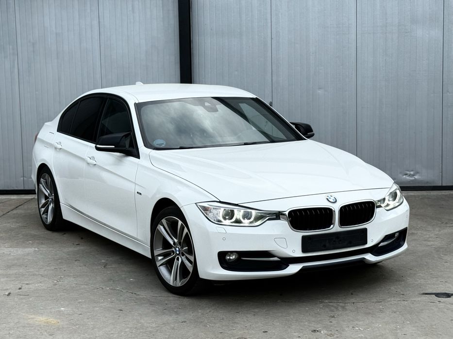 BMW 3 Series 2012 — imagine 2