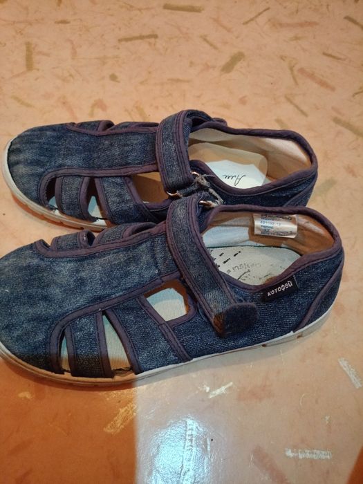 Обувь детская хорошего качества