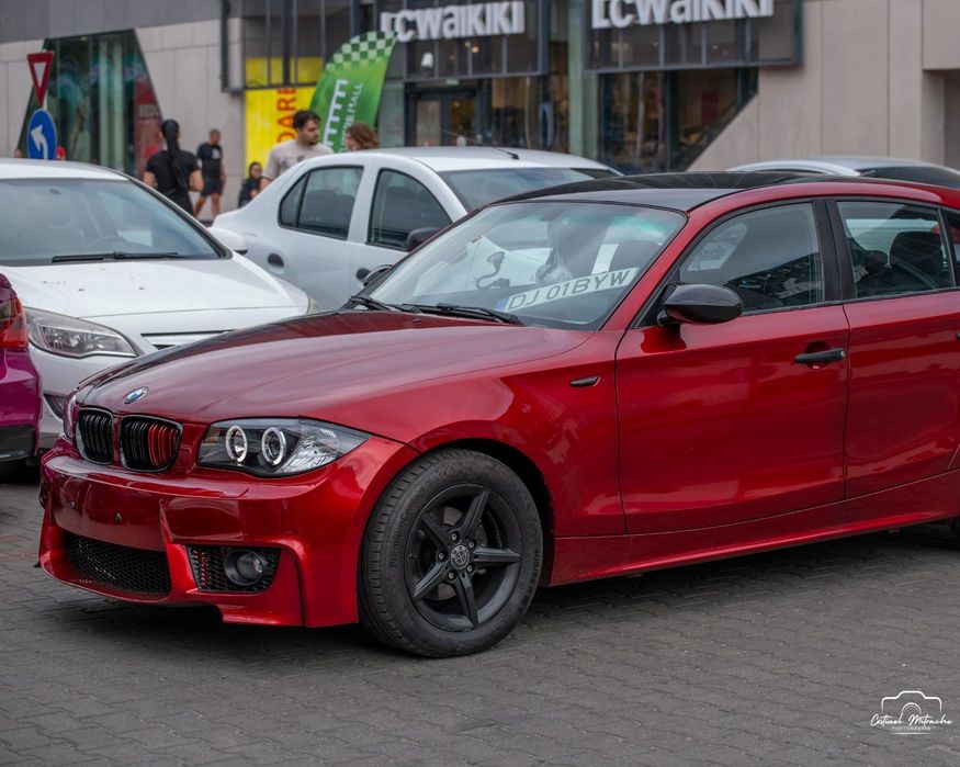 BMW seria 1 (e87) 118d 122cp
