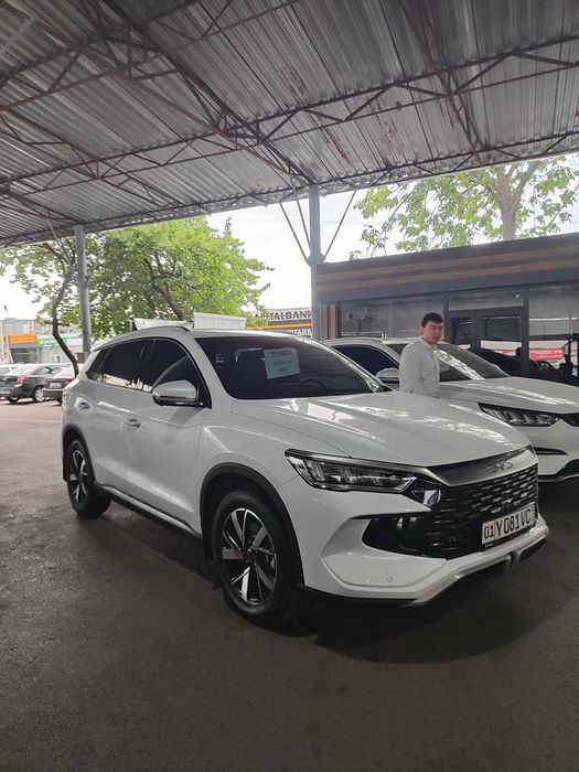 BYD Song Pro DM-i Champion 2024